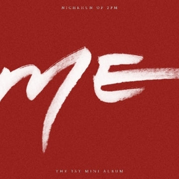 Nichkhun 1st Mini Album - ME