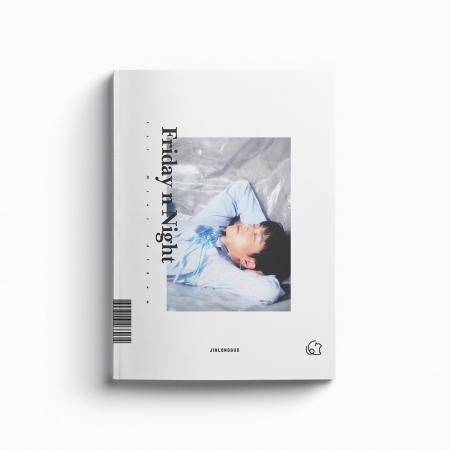 Kim Yong Guk 1st Mini Album - Friday N Night
