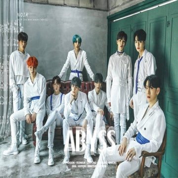 NOIR 3rd Mini Album - Abyss