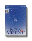 KNK 3rd Mini Album - KNK Airline