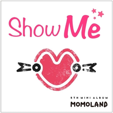 Momoland 5th Mini Album - Show Me