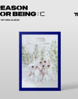 TOO 1st Mini Album - Reason For Being: 仁