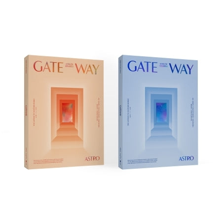 Astro 7th Mini Album - Gateway