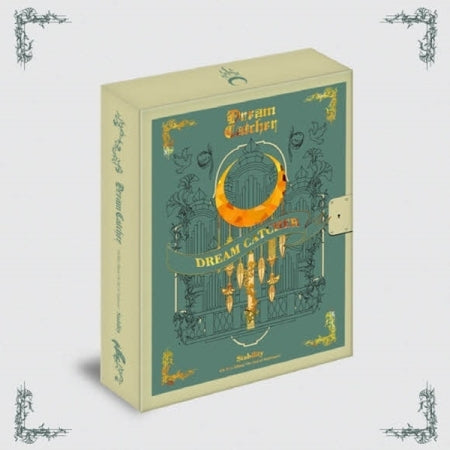 Dreamcatcher 4th Mini Album - The End of Nightmare Air-Kit
