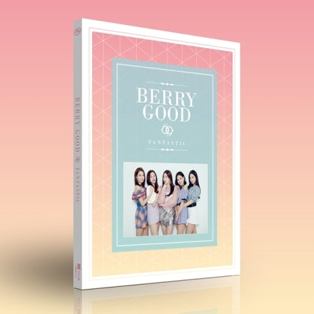 Berry Good 3rd Mini Album - Fantastic