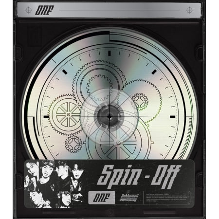 ONF 5th Mini Album - Spin Off