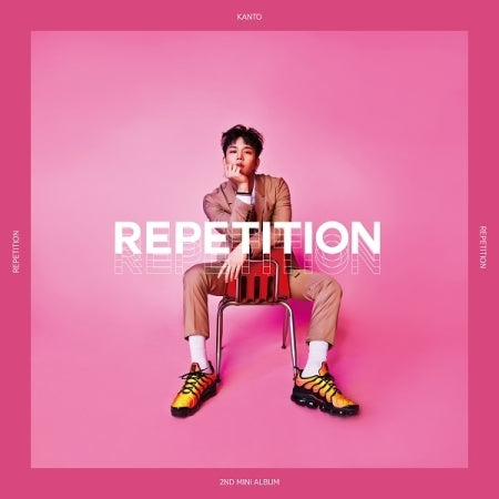Kanto EP Album - Repetition – Choice Music LA