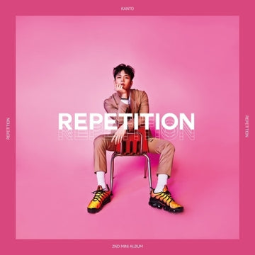 Kanto EP Album - Repetition