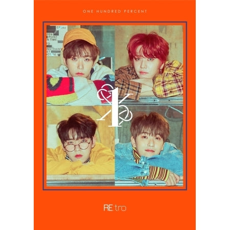 100% 6th Mini Album - Re: tro