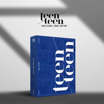 Teen Teen 1st Mini Album - Very, On Top
