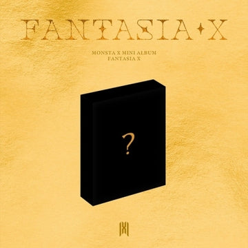 Monsta X Mini Album - Fantasia X Air-Kit
