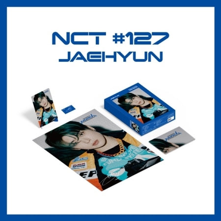 NCT 127 Neo Zone The Final Round Puzzle Package