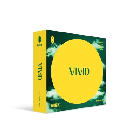 AB6IX 2nd Mini Album - VIVID