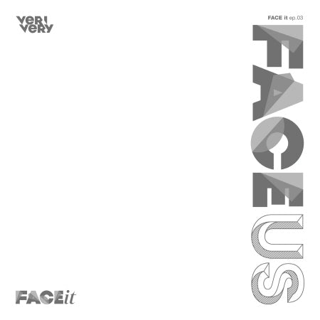 VERIVERY 5th Mini Album - FACE US