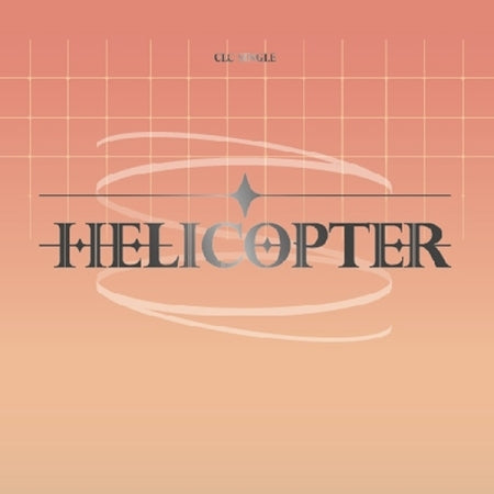 CLC Single Album - Helicopter