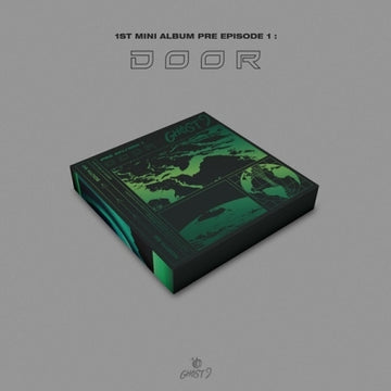Ghost9 1st Mini Album - Pre Episode 1 : Door