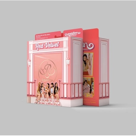 [Re-Release] Red Velvet 6th Mini Album - Queendom (Case / Girls Ver.)