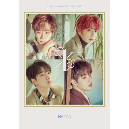 100% 6th Mini Album - Re: tro