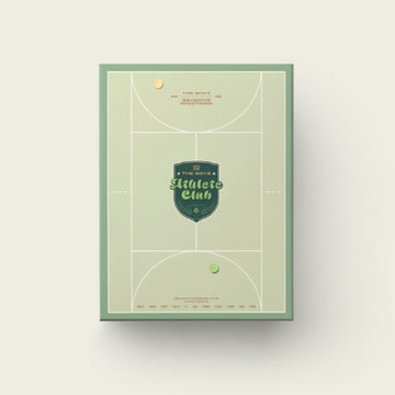 The Boyz 2022 Season's Greetings [Athlete Club]