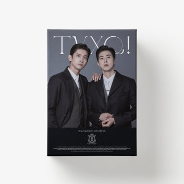 TVXQ 2022 Season’s Greetings