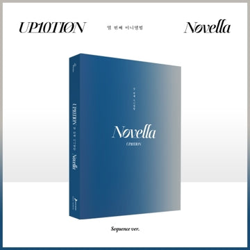 UP10TION 10th Mini Album - Novella