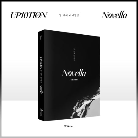 UP10TION 10th Mini Album - Novella