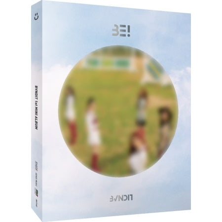BVNDIT 1st Mini Album - BE!