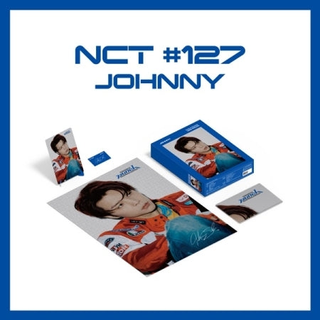 NCT 127 Neo Zone The Final Round Puzzle Package