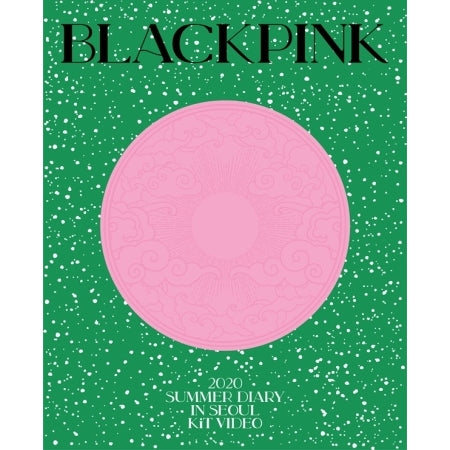 K-POP・アジア 2020 BLACKPINK's Summer Kit Video Blackpink 2020 Summer Diary in Seoul Kit Video – Choice Music LA