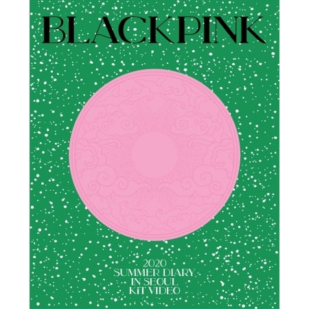 Blackpink 2020 Summer Diary in Seoul Kit Video