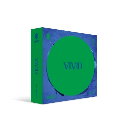 AB6IX 2nd Mini Album - VIVID