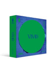 AB6IX 2nd Mini Album - VIVID