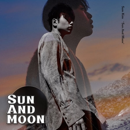 Sam Kim 1st Album - [Sun And Moon]