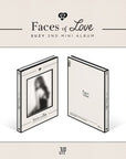 Suzy 2nd Mini Album - Faces of Love