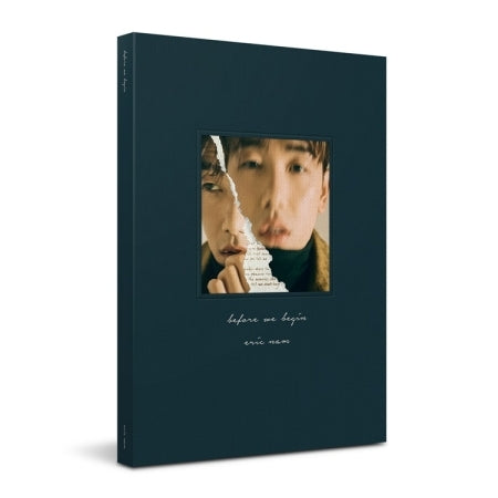 Eric Nam Album - Before We Begin