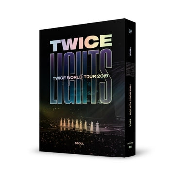 Twice World Tour 2019 'Twicelights' In Seoul DVD