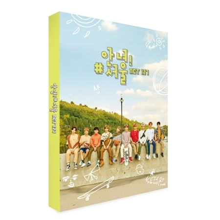 NCT 127 - Hello! Seoul  Photobook