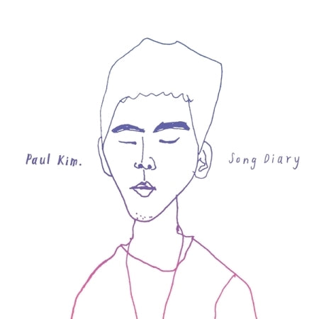 Paul Kim 1st Mini Album - Song Diary