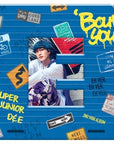 Super Junior D&E 2nd Mini Album - BOUT YOU