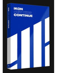 iKON Mini Album - New Kids: Continue