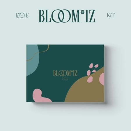 [Kit] Iz*One 1st Album Bloom*Iz [Air-Kit Album]