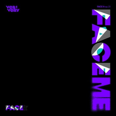 VERIVERY 3rd Mini Album - FACE ME