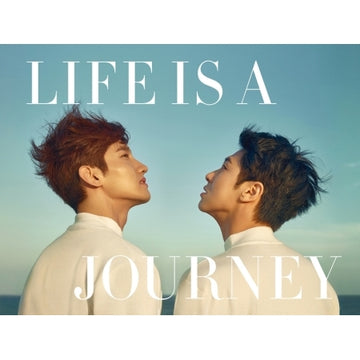 TVXQ - Life is a Journey