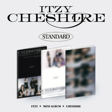 Itzy Album - Cheshire (Standard Edition)