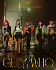 Itzy Album - Guess Who