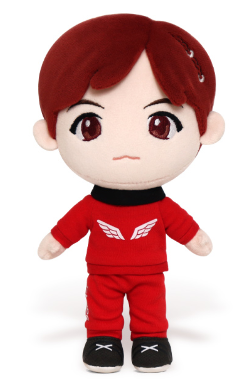 BTS Official Merchandise - TinyTAN Mic Drop Doll
