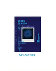 JEONG SEWOON 4th Mini Album - DAY