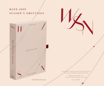 [Limited Stock] WJSN 2019 Season's Greetings