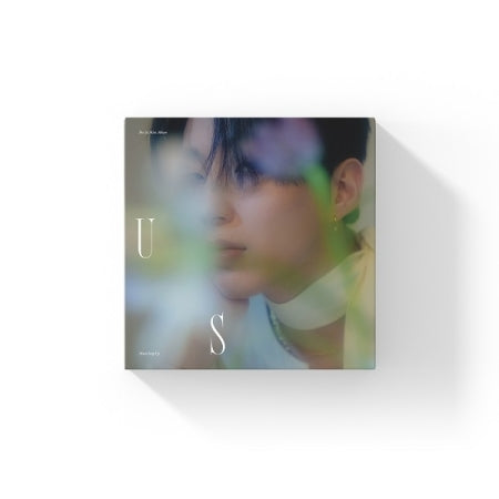 Moon Jong Up 1st Mini Album - Us