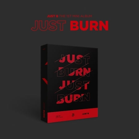 JUST B 1st Mini Album - Just Burn